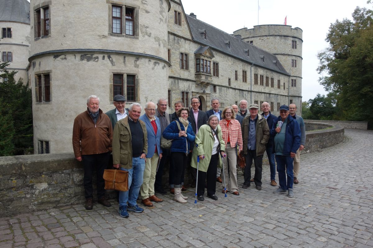 Glasforum zu Gast 